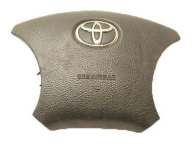 Toyota 45130-35431-B0 Button Assy, Horn