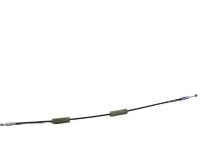 2017 Toyota Highlander Door Latch Cable - 69750-0E050