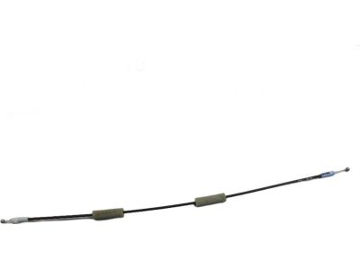 2017 Toyota Highlander Door Latch Cable - 69750-0E050