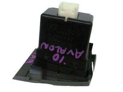 Toyota 84751-07050 Switch, Seat Heater