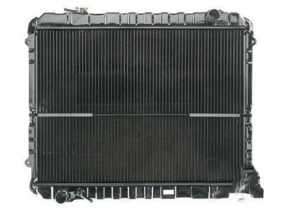 2001 Toyota Tacoma Radiator - 16410-0C013