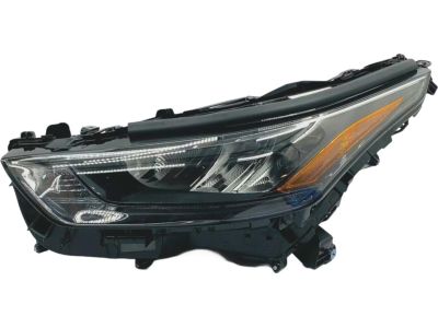 2018 Toyota Highlander Headlight - 81150-0E560