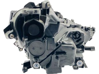 2018 Toyota Highlander Headlight - 81150-0E560
