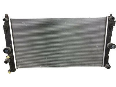 2019 Toyota Prius Prime Radiator - 16400-37311