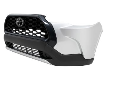 52113-0A908 Toyota Front Bumper Extension Product Photo 1 of 2
