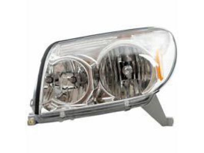 2012 Toyota Tacoma Headlight - 81170-04173