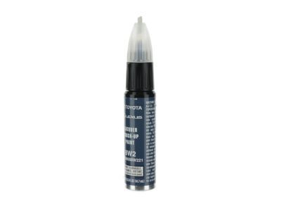 00258-008W2-21 Toyota Cavalry Blue Touch-Up Paint Product Photo 2 of 4