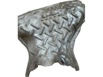 Toyota Celica Exhaust Heat Shield - 17167-22041