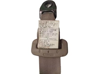 2007 Toyota 4Runner Seat Belt - 73370-35240-E0