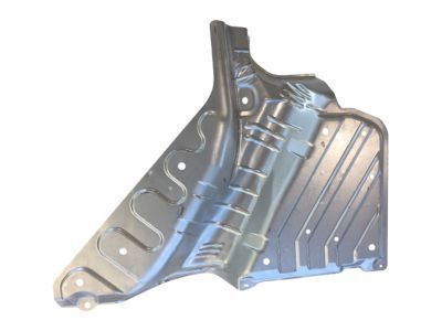 Toyota 77641-02050 Protector, Fuel Tank