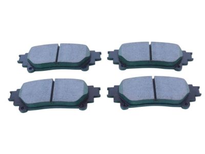 2019 Toyota Mirai Brake Pad Set - 04466-47071