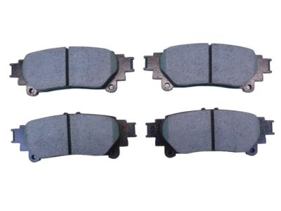 2019 Toyota Mirai Brake Pad Set - 04466-47071