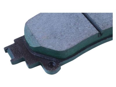 2019 Toyota Mirai Brake Pad Set - 04466-47071