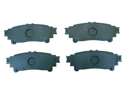 2019 Toyota Mirai Brake Pad Set - 04466-47071