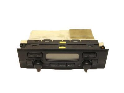 Toyota 55910-35231 Control Assy, Heater Or Boost Ventilator