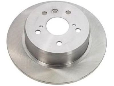 1995 Toyota Supra Brake Disc - 43516-14030