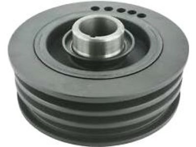 Scion iQ Harmonic Balancer - 13470-47060