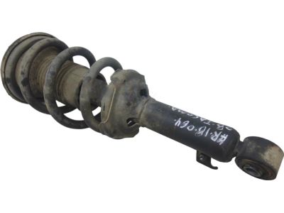 2010 Toyota Tacoma Coil Springs - 48131-04501