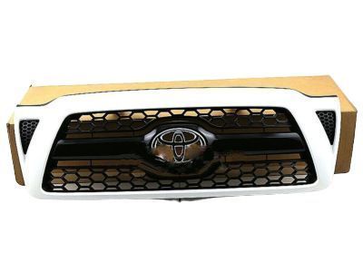Toyota 53100-04450-A0 Radiator Grille Assembly
