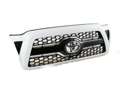 Toyota 53100-04450-A0 Radiator Grille Assembly