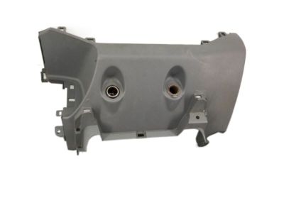 Toyota 55407-04030-B0 Cover Sub-Assy, Instrument, Lower