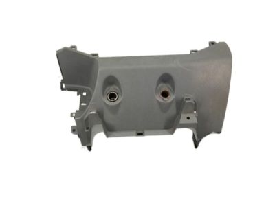 Toyota 55407-04030-B0 Cover Sub-Assy, Instrument, Lower