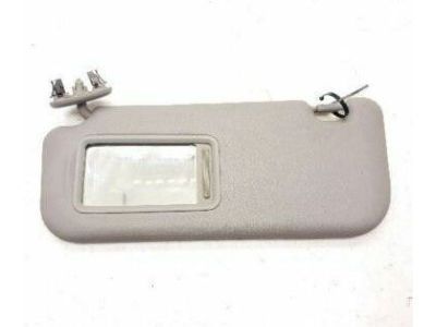 2010 Toyota Yaris Sun Visor - 74320-52810-B0