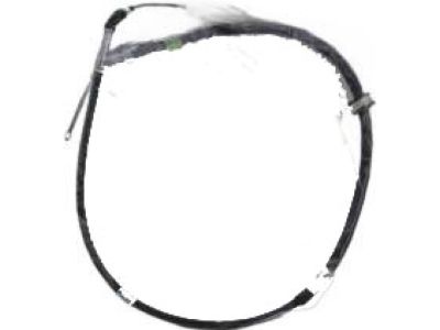 46430-42070 Toyota Parking Brake Cable Assembly Product Photo 1 of 1
