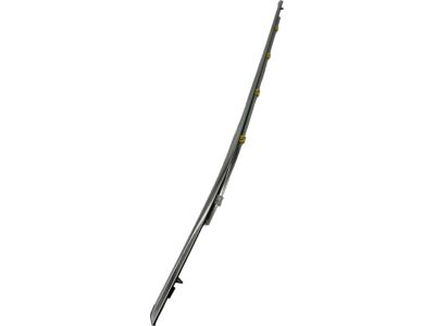 Toyota Highlander Door Moldings - 75720-0E100