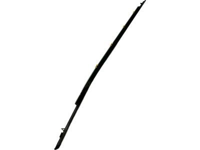 Toyota Highlander Door Moldings - 75720-0E100