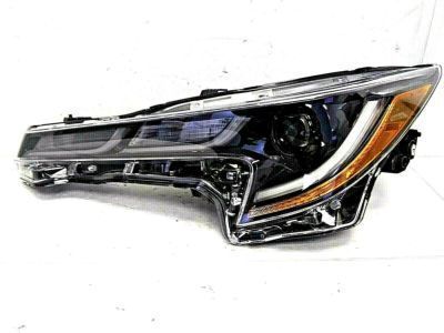 Toyota 81150-02P50 Driver Side Headlight Assembly