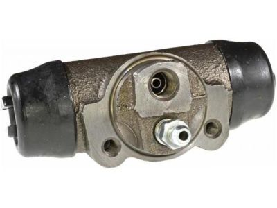 Toyota 47550-35280 Cylinder Assembly, Rear Wheel Brake