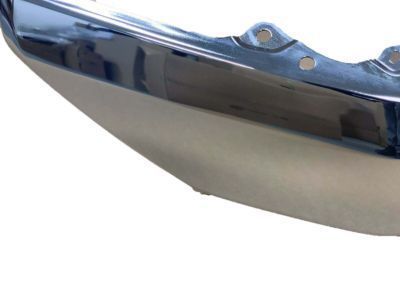 Toyota 52151-0C100 Bar, Rear Bumper Side