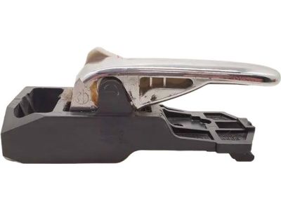 69206-48020-A0 Toyota Front Door Inside Handle Sub-Assembly Product Photo 4 of 6