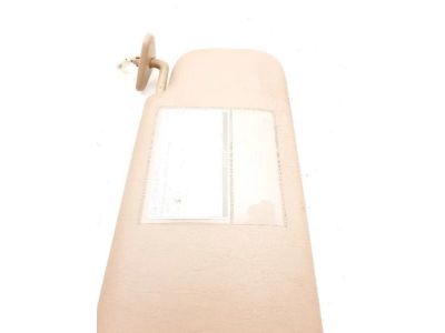 2000 Toyota Land Cruiser Sun Visor - 74320-60741-A0