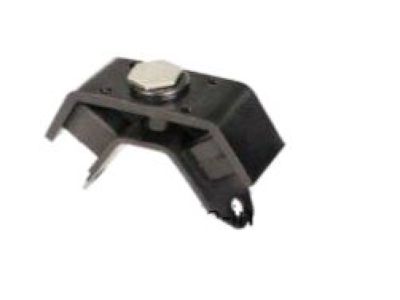 Toyota 12371-31040 Insulator, Engine Mounting, Rear