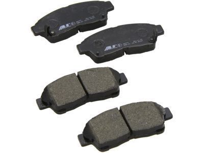 1995 Toyota Camry Brake Pad Set - 04465-33020