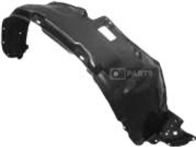 2007 Toyota RAV4 Wheelhouse - 53875-42060