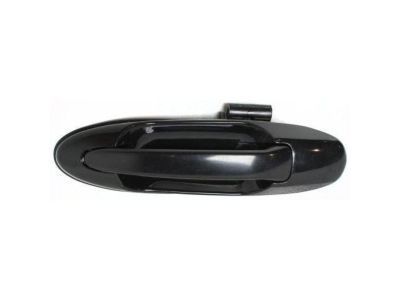 2000 Toyota Land Cruiser Door Handle - 69240-60081-C0