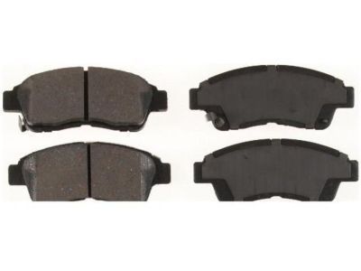 1994 Toyota Corolla Brake Pad Set - 04491-12640