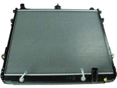 Toyota Sienna Radiator - 16400-0P300
