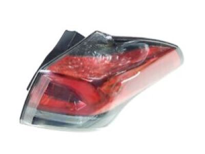 2018 Toyota RAV4 Back Up Light - 81551-42202