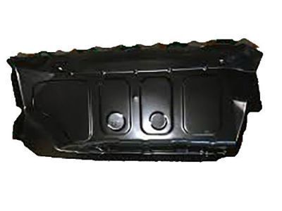 Toyota 58316-06040 Extension, Rear Floor