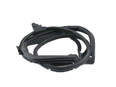 2013 Toyota Prius V Weather Strip - 67871-47040