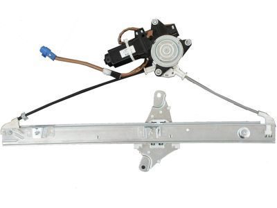 1994 Toyota Corolla Window Regulator - 69810-02032