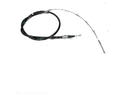 1985 Toyota Celica Parking Brake Cable - 46430-14210