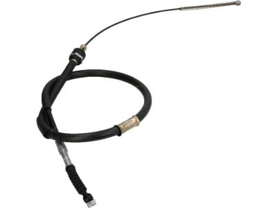 1985 Toyota Celica Parking Brake Cable - 46430-14210