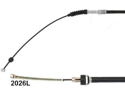 1985 Toyota Celica Parking Brake Cable - 46430-14210