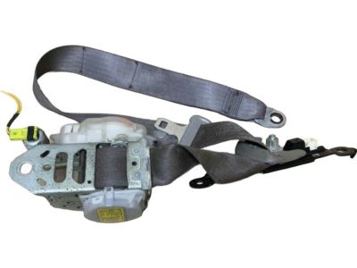 2007 Toyota Camry Seat Belt - 73210-06160-B1
