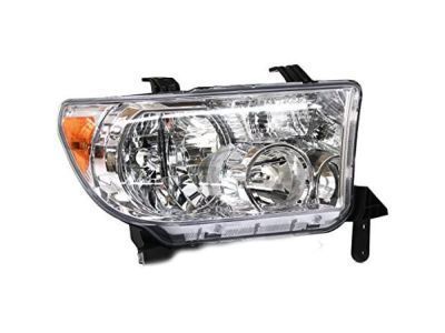 2007 Toyota Highlander Headlight - 81130-48310